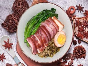 Xin Ben Se Burnt Goose (Kengzui Branch)
