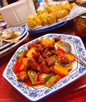 Zhang Ge Hakka Home-style Cuisine