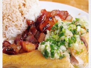 Yi Ji Roast Meat Shop