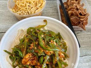 Xi'an Old Noodle House (Xinfu佳 Shopping Plaza Store)