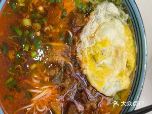 Private Recipe Handmade Beef Noodles (Jiajiazhou Department Store Branch)