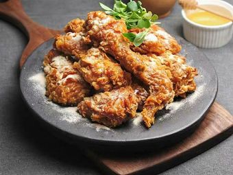 A-Li-Rang Korean Fried Chicken & Beer House