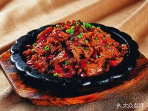 Jiumenzhai Stone Pot Fish (Kengzǐ Branch)