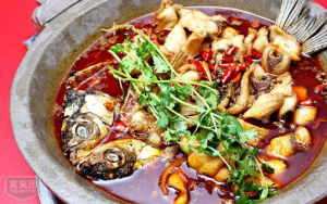 Yue Ji Stone Pot Fish (Yue Ji Pingshan No.1 Branch)