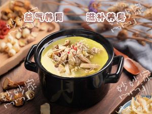 Miaomiao's Braised Chicken Rice (Kengsu Branch)
