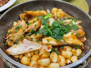 Jin Bu Huan Farmhouse Cuisine