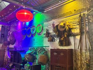 Lime围 Farm