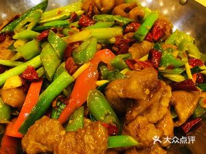 Shengyuan Farmhouse Cuisine (Pingdi Branch)