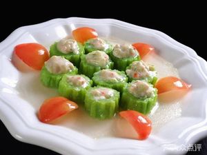 Zijin Eight-Blade Soup