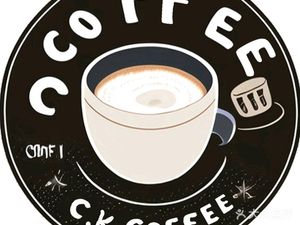 C·K coffee Italian Style Hand Brewed Coffee