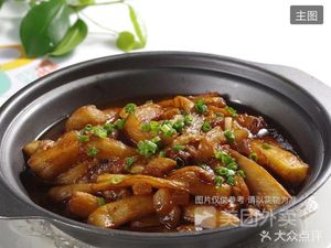 Zijin Eight-Knife Soup Farmhouse Cuisine (Pingdi Street Branch)