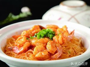 Ding's Rice Noodle Rolls (Lexing Department Store Store)