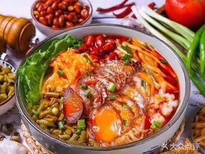 Pingdi Xiaoji Liuzhou Snail Rice Noodles