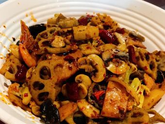 Chongqing Gu Du Fish