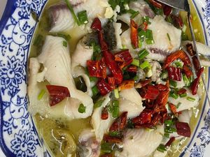 Rongrui Sichuan Cuisine
