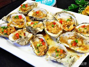 Pan's Oyster (Liulian Commercial Street Branch)