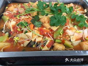 Hubei Tujia Grilled Fish (Pingdi Store)