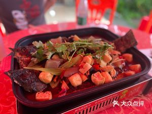 Chongqing Bold Grilled Fish (Jixiang 1st Road Branch)