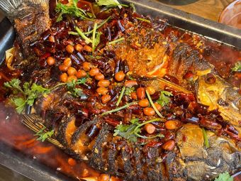 Shi's Grilled Fish (Pingdi Liulian Branch)