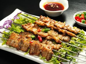 Chuangwu Barbecue (Hutian Road)
