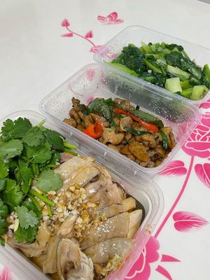 Liangge Private Kitchen