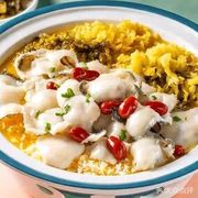 One Bowl Sour Fish