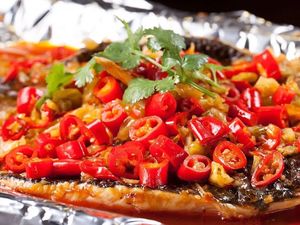 Grandpa Jiang's Paper-Wrapped Fish (BYD 2.5 Store, Pingshan)