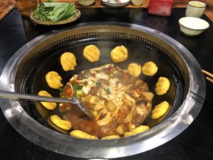 Chongqing Sanhe Earth Oven Fire Chicken (Pingshan Branch)