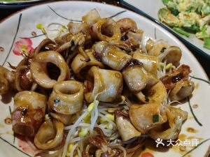 大山陂农庄·家常菜·一鱼四吃