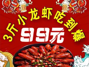Fresh Steamed Large Shrimp