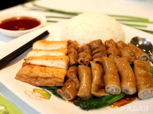 Huimin Pig's Trotter Rice (Second Branch)
