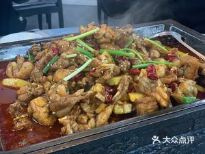 Chicken Fish Love Frog (Yulong Technology Park Branch)
