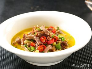 Shenzhen Pingshan District Shishang Chaoshan Chicken and Lamb Hot Pot