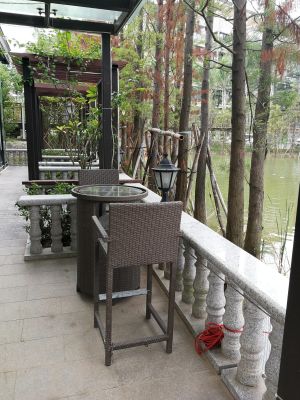 On the Water Side (Fengsong Building Branch)
