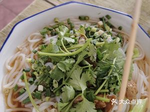 Authentic Chongqing 666 Noodle Shop (Rongshubei Branch)