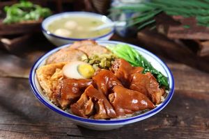 Longjiang Pig Trotter Rice (Tongle Branch)