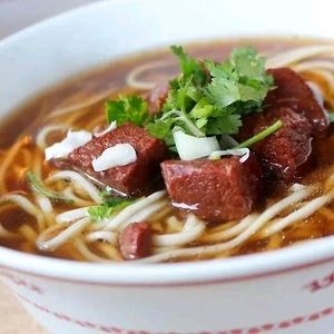 Encounter Lanzhou · Authentic Traditional Beef Noodles (Zhuyangkeng Branch)