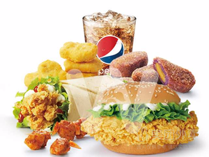 Wahles Whole Chicken Burger (Pingshan Zhongshang Huayuan City Store)