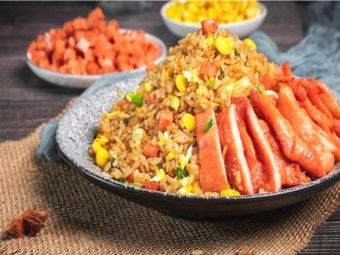 Thai Jasmine Rice Fried Rice (Pingzhou Branch)