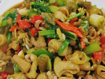 Jiangxi Home-style Stir-fry