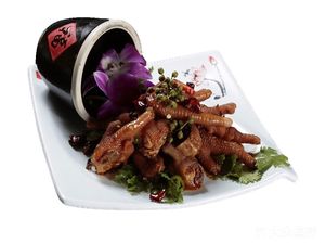 Zhuazhua Famous Lemon Chicken Feet (Pingzhou Store)