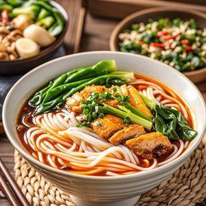 Yuwei Chicken Rice Noodles