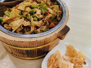 Huang Mama Super Wooden Bucket Rice (Xixiang Branch)