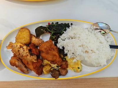 Xiangwei Lao Tan Self-Service Simple Meal (Pingzhou Branch)
