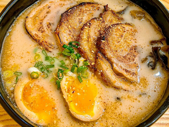 Nanhai Family Homestyle Tonkotsu Ramen Master