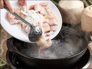 Jinchao Coconut Chicken (Xinhulu Store)