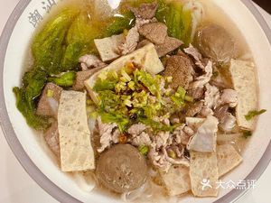 Liuji Chaoshan Soup Noodles Shop