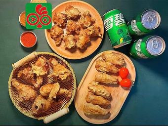 Old Hong Kong Fried Chicken