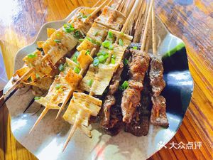 Hunan Barbecue (Jingbei New Village Road Store)