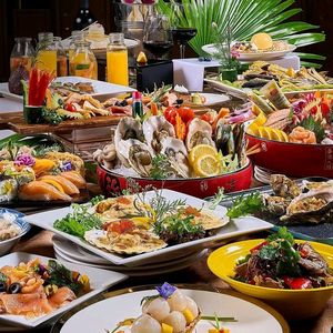 Shang He Self-Service BBQ Seafood Hot Pot